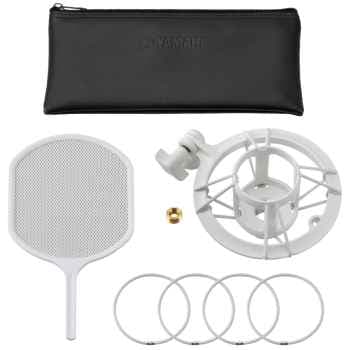 Yamaha YCM705W Micrófono de condensador de Estudio Yamaha YCM705W