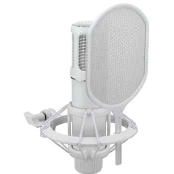 Yamaha YCM705W Micrófono de condensador de Estudio Yamaha YCM705W