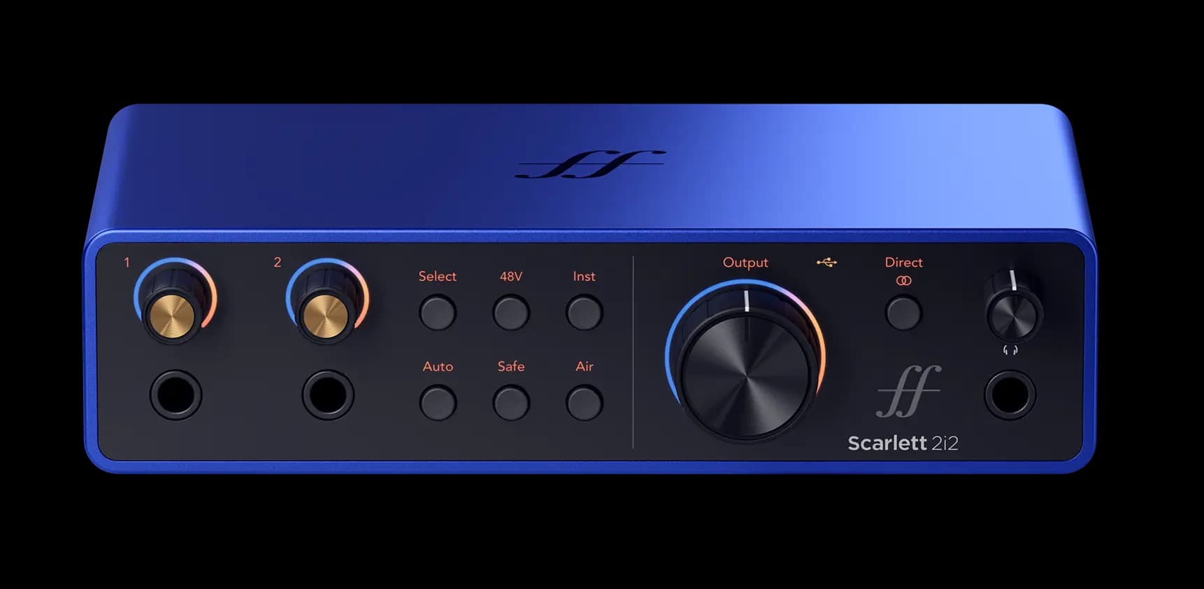 Focusrite Scarlett 2i2 Anniversary Edition Interface Usb Scarlett 2i2 Anniversary Edition