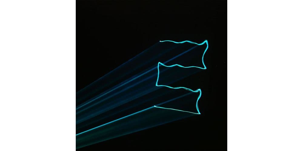 CAMEO WOOKIE 400 RGB Láser 400 mW WOOKIE 400 RGB