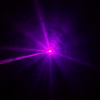 CAMEO WOOKIE 400 RGB Láser 400 mW WOOKIE 400 RGB