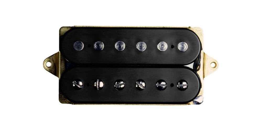 DiMarzio PAF negra - 36 Aniversario - DP103BK Pastilla Guitarra Eléctrica PAF negra - 36 Aniversario