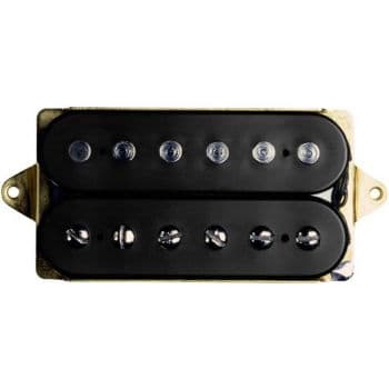 DiMarzio PAF negra - 36 Aniversario - DP103BK Pastilla Guitarra Eléctrica PAF negra - 36 Aniversario