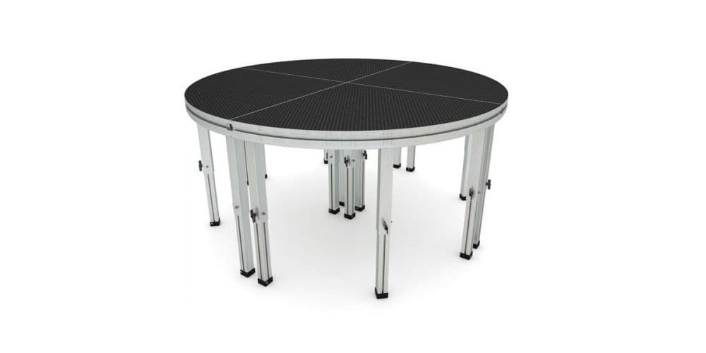 Showtec Tarima de Escenario Mammoth Dex Quadrant 1 Metro Quadrant 70654