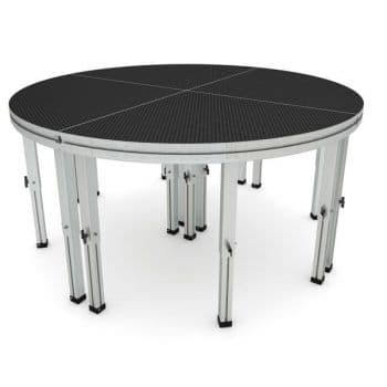 Showtec Tarima de Escenario Mammoth Dex Quadrant 1 Metro Quadrant 70654