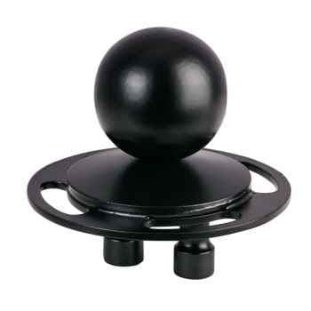 Showtec ropeholder for upright embellecedor para poste 89515