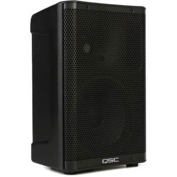 Qsc cp8 altavoz amplificado 8 clase d 500 w rms