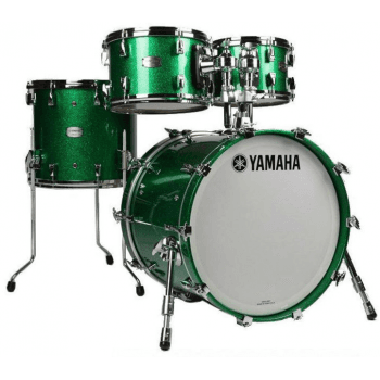 Yamaha absolute hybrid rock set jade green sparkle 22 amrockjgs