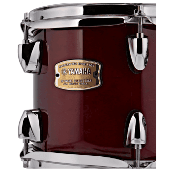 Yamaha Stage Custom Birch Cranberry Red Tom 12x8 SBT1208CR SBT1208