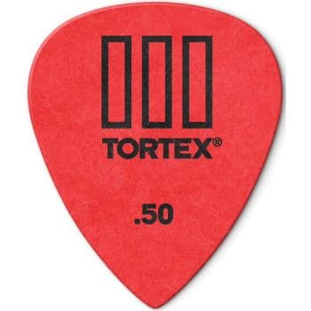 Dunlop toxtex tiii de 0,50 mm pack 12 un.