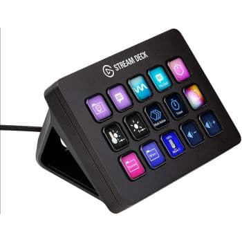 Elgato stream deck mk2 controlador usb 2.0
