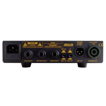 Markbass Nano Mark II Amplificador para Bajo Eléctrico Nano Mark-II