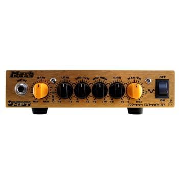 Markbass nano mark ii amplificador para bajo eléctrico