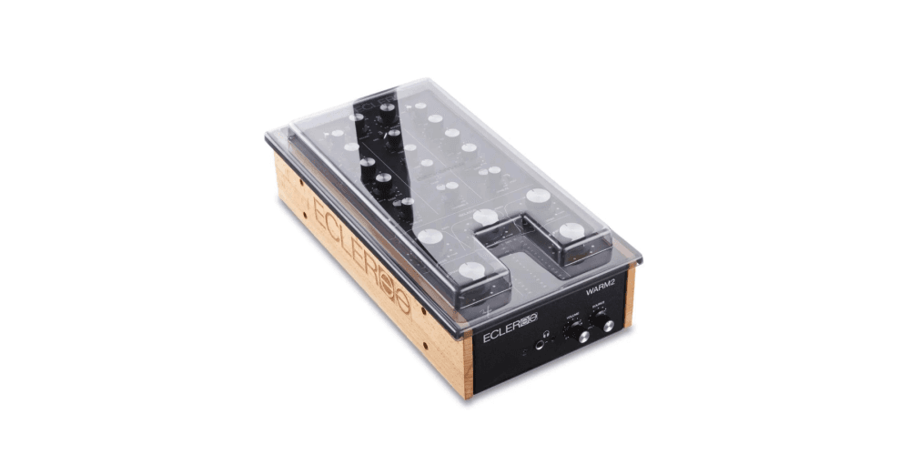DeckSaver ECLER WARM 2 COVER Tapa Protectora DS-PC-WARM2