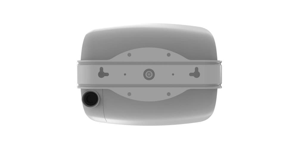 Klipsch Pro RSM-525 WHITE Altavoces de Exterior interior Pareja RSM-525 WHITE