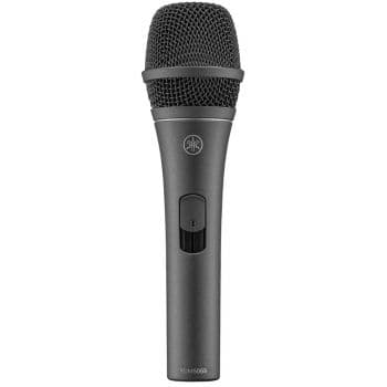 Yamaha ydm505s micrófono dinámico cardioide con interruptor