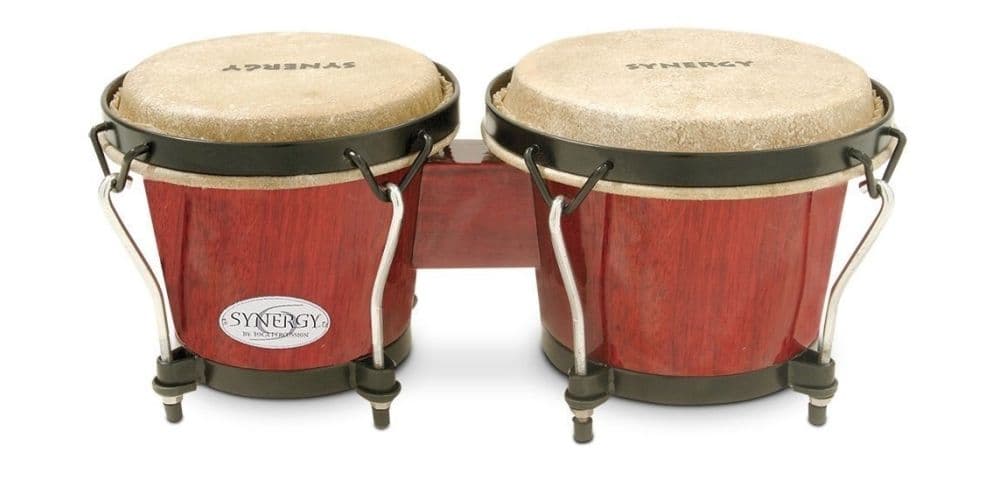 Toca Percussion 2100RR Rio Red Bongo Synergy Serie 2100RR