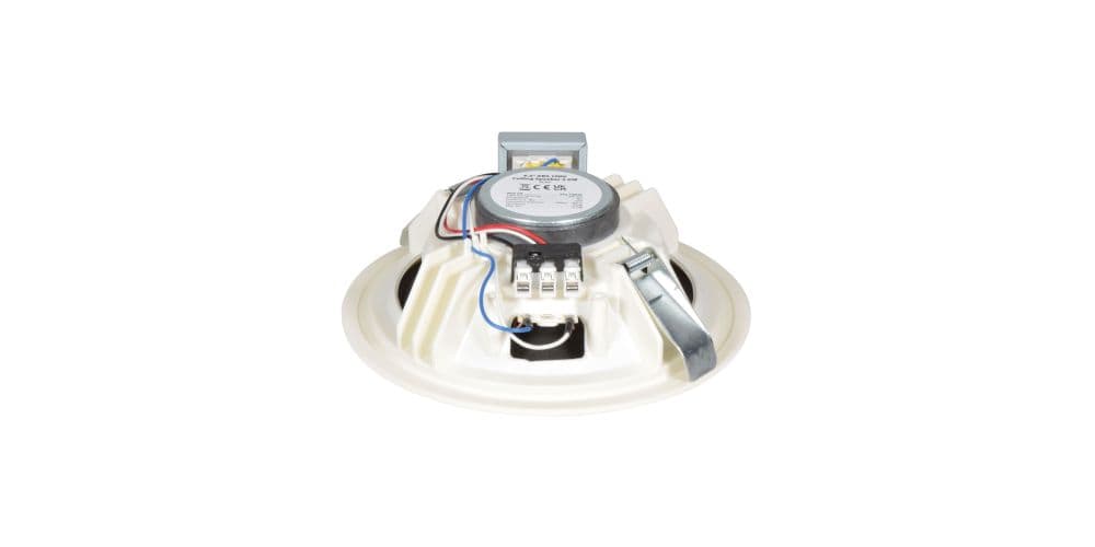 Adastra AC6V Altavoz de techo ABS 6,5” Línea 100V AC6V