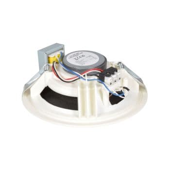 Adastra AC6V Altavoz de techo ABS 6,5” Línea 100V AC6V