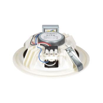 Adastra AC6V Altavoz de techo ABS 6,5” Línea 100V AC6V