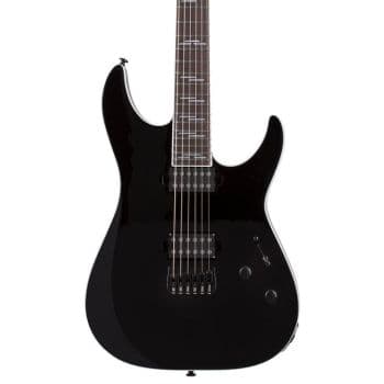 Schecter reaper 6 custom g blk guitarra eléctrica