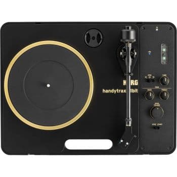 Korg handytraxx 1bit giradiscos bluetooth