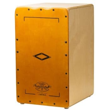 Pepote Jaleo Tapa Amarilla Cajón Flamenco Jaleo Tapa Amarilla