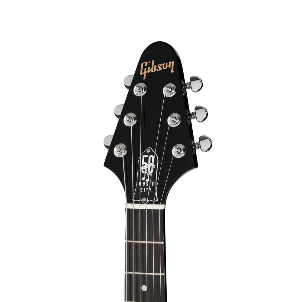 Gibson Les Paul Music City Special 50th Anniversary Tobacco Burst Guitarra Eléctrica Les Paul Music City Special 50th Anniversary Tobac