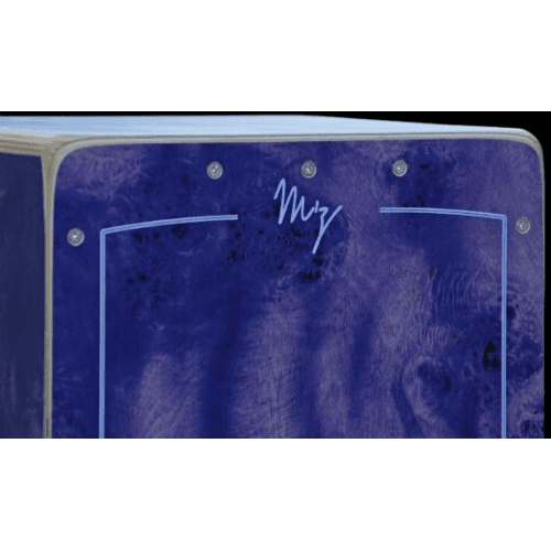 La Rosa Mz Signature Cajón Flamenco La Rosa Mz Signature