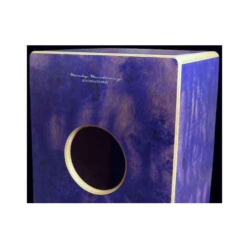 La Rosa Mz Signature Cajón Flamenco La Rosa Mz Signature