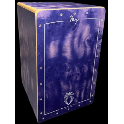 La Rosa Mz Signature Cajón Flamenco La Rosa Mz Signature