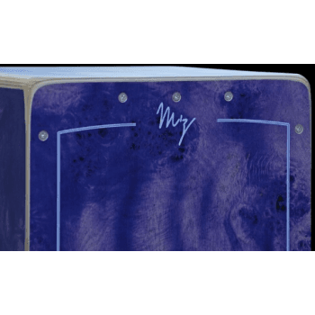 La Rosa Mz Signature Cajón Flamenco La Rosa Mz Signature