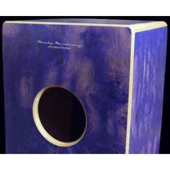 La Rosa Mz Signature Cajón Flamenco La Rosa Mz Signature