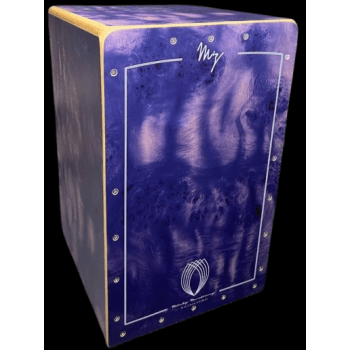 La rosa mz signature cajón flamenco