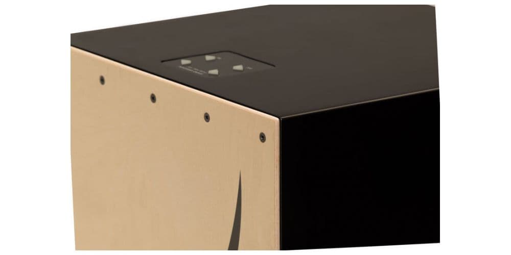 Roland EC10 Cajón Acústico con Percusión y Sonidos Electrónicos EC10