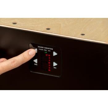 Roland EC10 Cajón Acústico con Percusión y Sonidos Electrónicos EC10