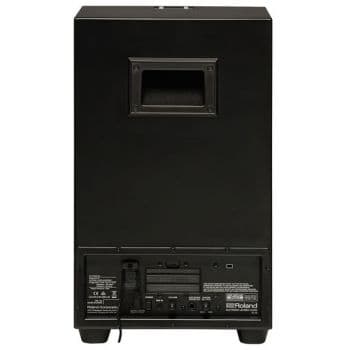 Roland EC10 Cajón Acústico con Percusión y Sonidos Electrónicos EC10