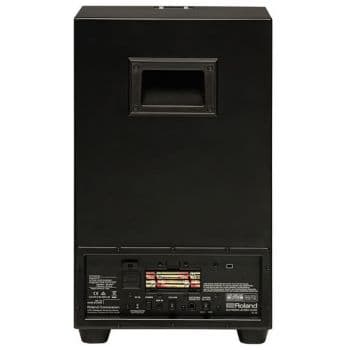 Roland EC10 Cajón Acústico con Percusión y Sonidos Electrónicos EC10