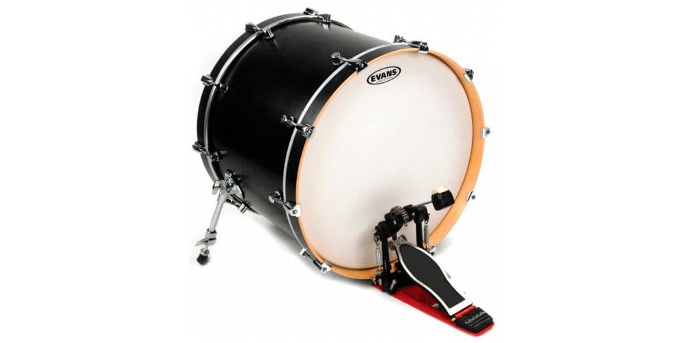 Evans 16 G1 Coated Parche de Bombo BD16G1CW 16 G1 Coated BD16G1CW