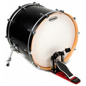 Evans 16 G1 Coated Parche de Bombo BD16G1CW 16 G1 Coated BD16G1CW