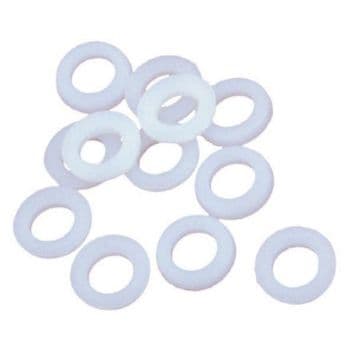 Gibraltar sc-12 arandelas de nylon para herrajes