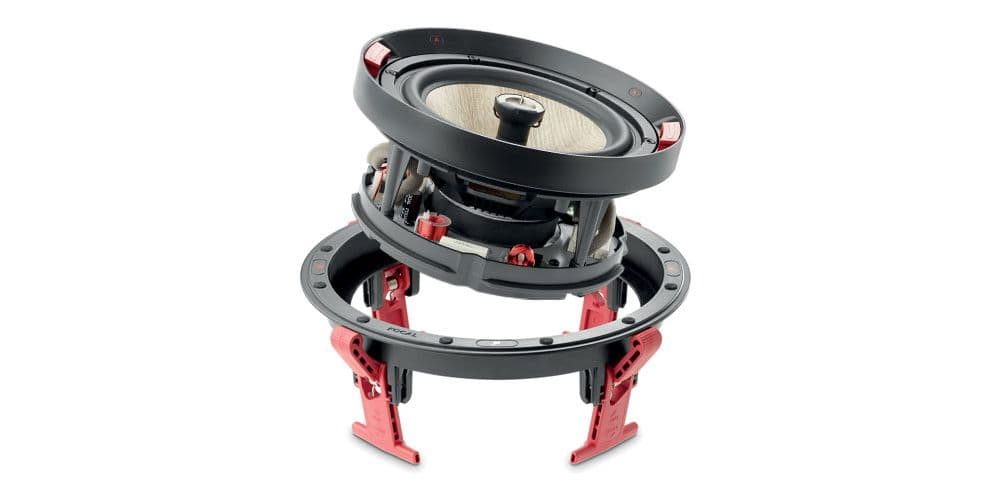 FOCAL 300-ICW6 Altavoz Empotrar Unidad 300-ICW6
