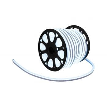 Eurolite led neon flex 230v slim cold white 100cm tubo neon blanco