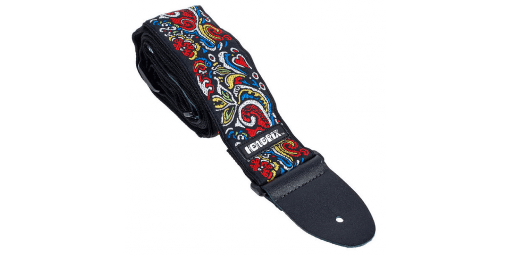 Dunlop JH-03 Correa Guitarra Jimi Hendrix Love Drops JH-03 Jimi Hendrix Love Drops