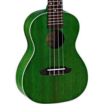 Ortega ruforest ukelele de concierto green