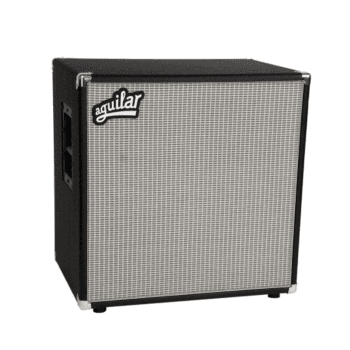 Aguilar db212-cb4 pantalla para bajo classic black 600 w