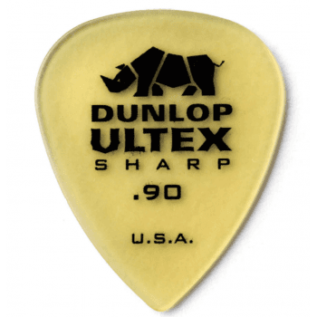 Dunlop ultex sharp de 0,90 mm pack 6 un.