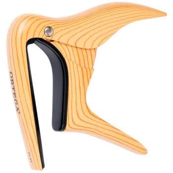 Ortega ocapo-mad. cejilla para guitarra arce