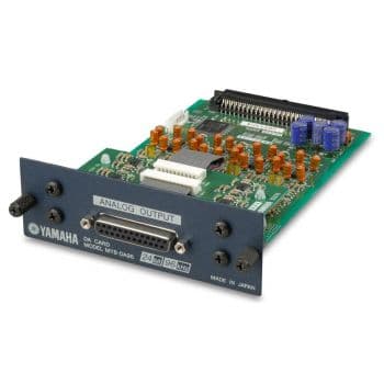 Yamaha my8 da96 tarjeta de expansión