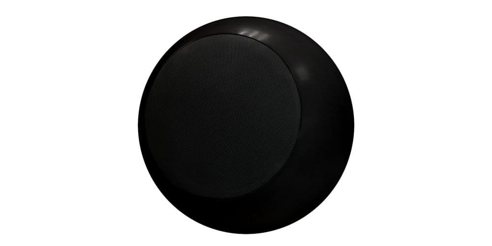 Ecler Altavoz Colgante de Esfera Negro eUC106-BK